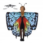US CYNDIE Halloween Butterfly Costumes for Girls