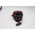 US WHIZMAX Halloween Mask 2 colors Scary LED Mask for Halloween Cosplay Costume