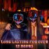 US WHIZMAX Halloween Mask 2 colors Scary LED Mask for Halloween Cosplay Costume