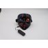 US WHIZMAX Halloween Mask 2 colors Scary LED Mask for Halloween Cosplay Costume
