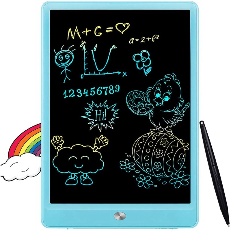US YIWA LCD Writing Tablet 2 Pack Electronic Drawing Board