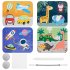 US WHIZMAX LCD Writing Tablet 2 Pack Electronic Drawing Board