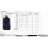 US YesFashion Women s High Neck Long Sleeve Elastic Knitted Slim Fit Pullover Sweater Black S