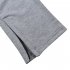 US Yong Horse Men s Casual Jogger Pants Fitness Workout Gym Running Sweatpants Dark Grey S