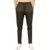 US Yong Horse Men s Casual Jogger Pants Fitness Workout Gym Running Sweatpants Dark Grey S