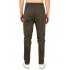 US Yong Horse Men s Casual Jogger Pants Fitness Workout Gym Running Sweatpants Dark Grey S
