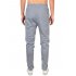 US Yong Horse Men s Casual Jogger Pants Fitness Workout Gym Running Sweatpants Dark Grey S
