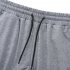 US Yong Horse Men s Casual Jogger Pants Fitness Workout Gym Running Sweatpants Dark Grey S