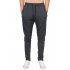 US Yong Horse Men s Casual Jogger Pants Fitness Workout Gym Running Sweatpants Dark Grey S