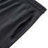 US Yong Horse Men s Casual Jogger Pants Fitness Workout Gym Running Sweatpants Dark Grey S