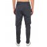 US Yong Horse Men s Casual Jogger Pants Fitness Workout Gym Running Sweatpants Dark Grey S