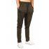 US Yong Horse Men s Casual Jogger Pants Fitness Workout Gym Running Sweatpants Dark Grey S