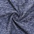 US Yong Horse Men s Quick dry Turn down Collar Short Sleeve Contrast Color Polo Shirt Light Blue Blue Long Sleeve XXL