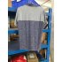 US Yong Horse Men s Quick dry Turn down Collar Short Sleeve Contrast Color Polo Shirt Light Blue Blue Long Sleeve XXL