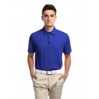 US Yonghorse Men's Casual Raglan Short Sleeve Solid Color Turn Down Collar Sports Polo Shirt