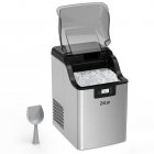 US ZSTAR Nugget Ice Maker with 44Lbs/24H Output Ice Machine