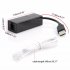 USB 2 0 56K Data V 92 V 90 Telephone Fax Modem Cable for Windows XP Win10 Win8 Win7 black