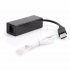 USB 2 0 56K Data V 92 V 90 Telephone Fax Modem Cable for Windows XP Win10 Win8 Win7 black