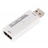 USB 2 0 Mini HD 1080P HDMI Video Capture Card Live Recording Box Supports OBS for PC Game Video Live Broadcast BGD0090