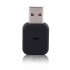 USB 2 0 USB Digital TV Stick Mini TV Tuner Receiver USB2 0 Dvb t Sdr Dab Fm Hdstick For Laptop PC Computer black