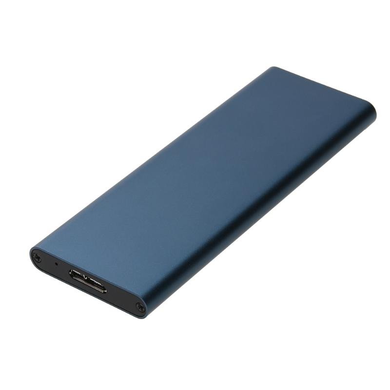 USB 3.0/3.1 to M.2 NGFF SSD Mobile