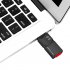 USB 3 0 Card Reader High Speed Read Write for Micro SD Card black
