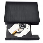 USB 3 0 DVD RW Driver Portable External Optical Drive CD DVD RW ROM Player for Laptop Computer