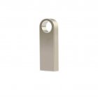 USB 3 0 Flash Drive Pendrive Waterproof Metal U Disk USB Stick 64GB Silver