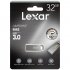 USB 3 0 Lexar M45 USB Flash Drive High Speed Metal Pendrive U Stick  Silver 32G