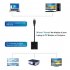 USB 3 0 to HDMI HD 1080P Video Cable Adapter with Audio Output for Windows XP   10   8 1   8   7   NO MAC   VISTA    black