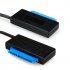 USB 3 0 to SATA 2 5  Hard Drive HDD SSD Adapter Converter Cable 22Pin