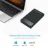 USB 3 0 to SATAIII 2 5Inch 3 5Inch Hard Drive Enclosure External 6Gbps HD SSD HDD Case for 2 5  3 5  Laptop Desktop PC Hard Disk US plug
