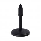USB 3 Modes Dimmable Led Ring Vlogging Photography Video Lights with Tripod Ball Head Desktop stand  PU390 