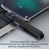 USB 4 0 Cable 15CM Short USB C To USB C Cable 40Gbps Data Transmission 240W Fast Charge Cable FPC Design For Laptop Phones C male straight   C male bend
