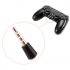 USB Adapter Bluetooth Transmitter for PS4  Bluetooth 4 0 Headsets Receiver Headphone Dongle  black