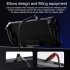 USB C Adapter Connector 100W Power Charger 20Gbps Fast Data Transfer 4K 60HZ Type C Converter For Tablet Phones light gray