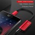 USB C Cable 2 in 1 Type C 3 5mm Jack Audio Converter Headphone Adapter Cable for Huawei mate 10 P20 pro Xiaomi Mi 6 8 black