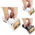 USB C Car Charger Adapter Dual Port QC3 0 PD20W Fast Charging Adapter Circuit Protection Compact Charger 12V 24V Universal For Most Vehicles White