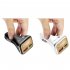USB C Car Charger Adapter Dual Port QC3 0 PD20W Fast Charging Adapter Circuit Protection Compact Charger 12V 24V Universal For Most Vehicles White
