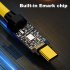 USB C Charging Cable Data Transmission Cable 140W Power Delivery Cord Type C 8K Audio Video Fasting Charging Zinc Alloy Head Data Cable For Laptops Tablets Smar