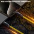 USB C Charging Cable Data Transmission Cable 140W Power Delivery Cord Type C 8K Audio Video Fasting Charging Zinc Alloy Head Data Cable For Laptops Tablets Smar