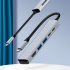 USB C Dock 7 In 1 USB C Hub Data Adapter Multiport Dongle 4K HD Port For Tablet Laptop PC Printer Flash Drive HD USB3 0x2 SD TF USBC PD 7in1