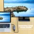 USB C Hub HD Multimedia Interface USB 3 0 USB 2 0 Ports TF SD Card Reader USB Expander Multiport USB Splitter For PC Laptop Five in one model B