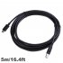 USB C Printer Cable USB 3 1 USB 2 0 Type C Data Sync for 3D Label Printer  5 meters