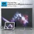 USB C To HD Multimedia Interface VGA Type C USB 3 0 HUB Adapter 4K 1080P USB C Digital Multiport Converter For Monitor Projector Phone Laptop Desktop grey