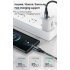 USB C To USB C Cable  480Mbps Data Transmission Cable  PD 240W 5A Super Fast Charging Cable  Type C Audio Video Data Cable For Laptops Tablets Smart Phones 1 5 