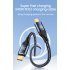 USB C To USB C Cable  480Mbps Data Transmission Cable  PD 240W 5A Super Fast Charging Cable  Type C Audio Video Data Cable For Laptops Tablets Smart Phones 1 5 