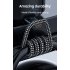 USB C To USB C Cable  480Mbps Data Transmission Cable  PD 240W 5A Super Fast Charging Cable  Type C Audio Video Data Cable For Laptops Tablets Smart Phones 1 5 