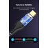 USB C To USB C Cable  480Mbps Data Transmission Cable  PD 240W 5A Super Fast Charging Cable  Type C Audio Video Data Cable For Laptops Tablets Smart Phones 1 5 