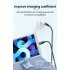 USB C To USB C Cable  480Mbps Data Transmission Cable  PD 240W 5A Super Fast Charging Cable  Type C Audio Video Data Cable For Laptops Tablets Smart Phones 1 5 